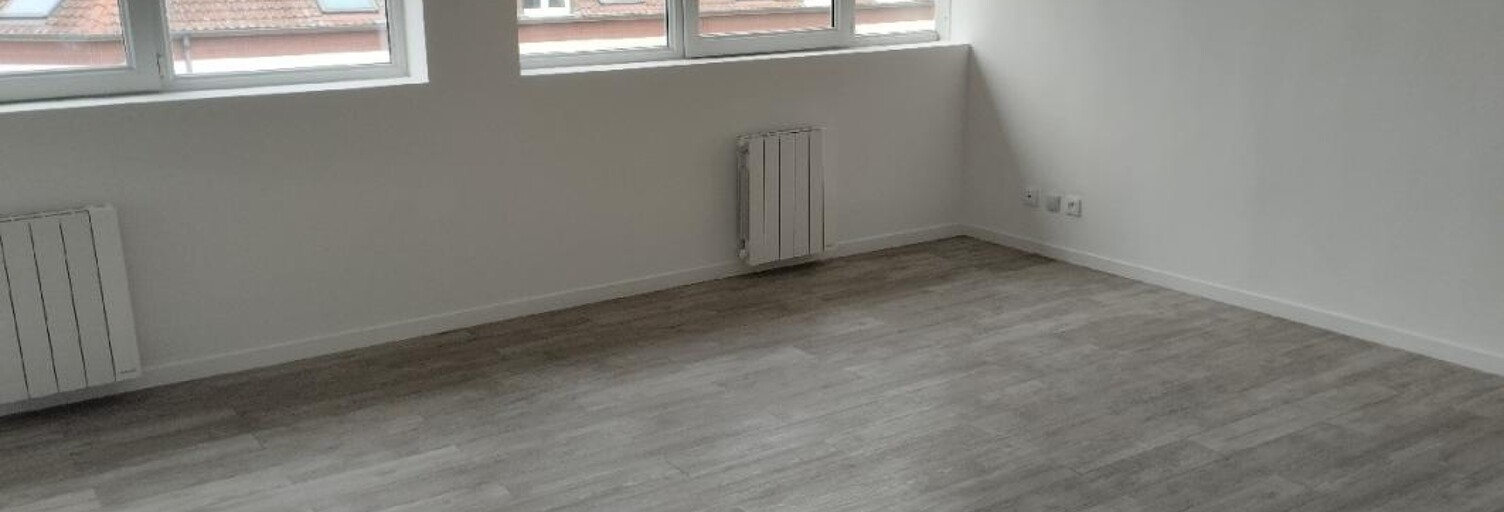 Appartement 1 Pièce 34 m² à louer à Beauvais (60000)