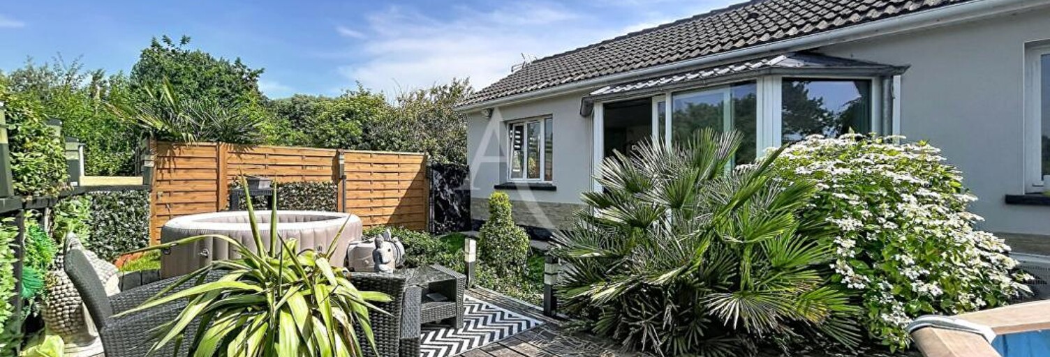 Maison 4 Pièces 97 m² à vendre à Guînes (62340)