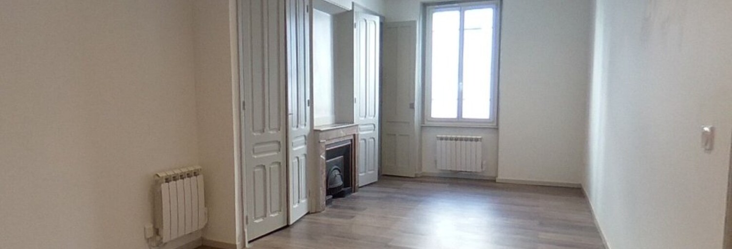 Appartement 2 Pièces 47 m² à louer à Villeurbanne (69100)