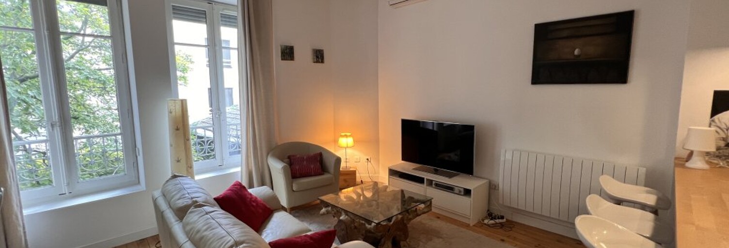 Appartement 2 Pièces 50 m² à louer à Lyon 4 (69004)