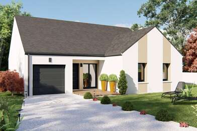 Maison 6 pièces 187334 €