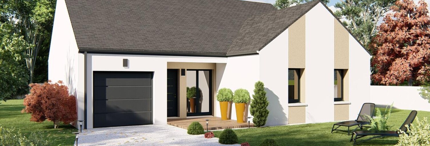 Maison 6 Pièces 103 m² à vendre à Villaines-la-Gonais (72400)