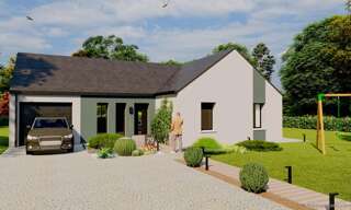 Maison 5 Pièces 79 m² à vendre à Beaufay (72110)