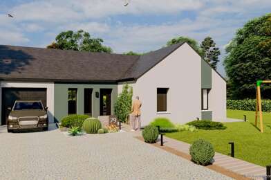 Maison 5 pièces 169922 €