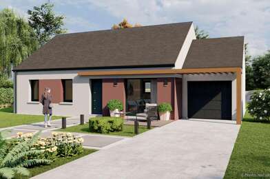 Maison 6 pièces 177755 €