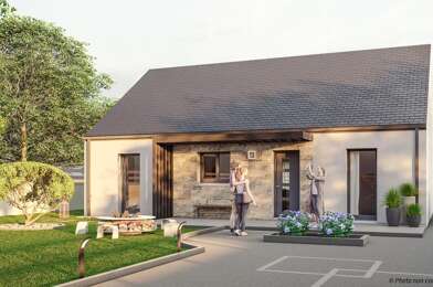 Maison 6 pièces 169534 €