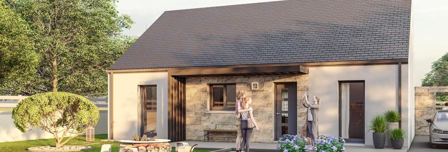 Maison 6 Pièces 93 m² à vendre à Préval (72400)