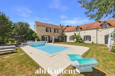 Maison 7 pièces 660000 €