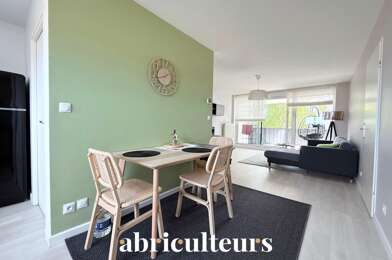 Appartement 3 pièces 244000 €