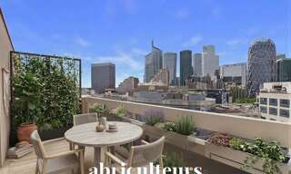 Appartement 5 Pièces 113 m² à vendre à Courbevoie (92400)