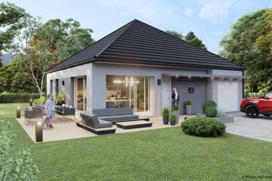Maison 6 pièces 209519 €