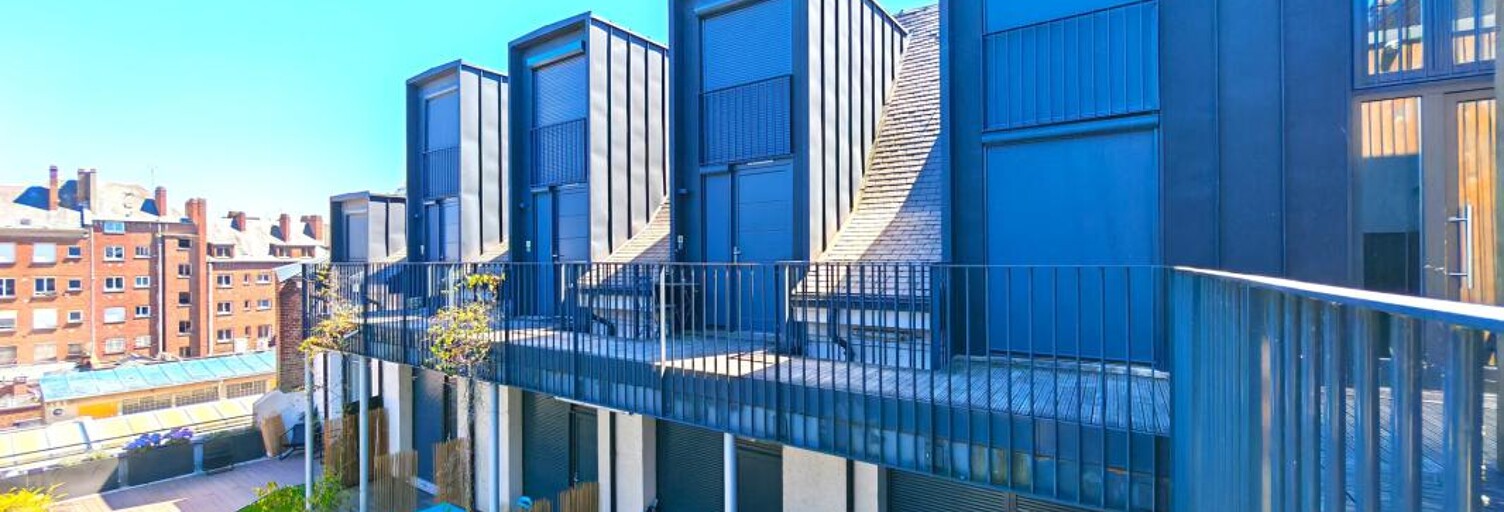 Appartement 3 Pièces 70 m² à vendre à Amiens (80000)