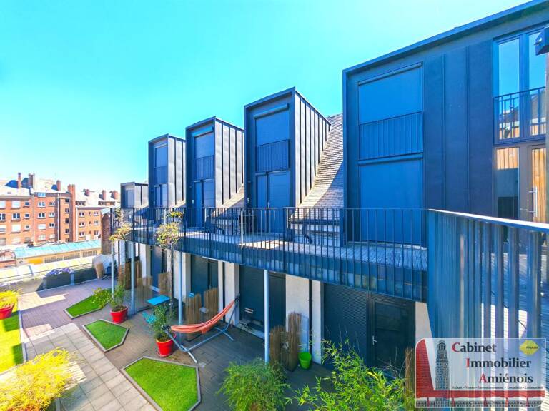 Amiens - Hyper Centre Ville - Résidence ATRIUM : Appartement — photo 1