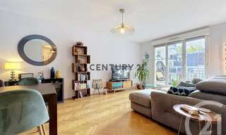 Appartement 3 Pièces 62 m² à vendre à Maisons-Alfort (94700)