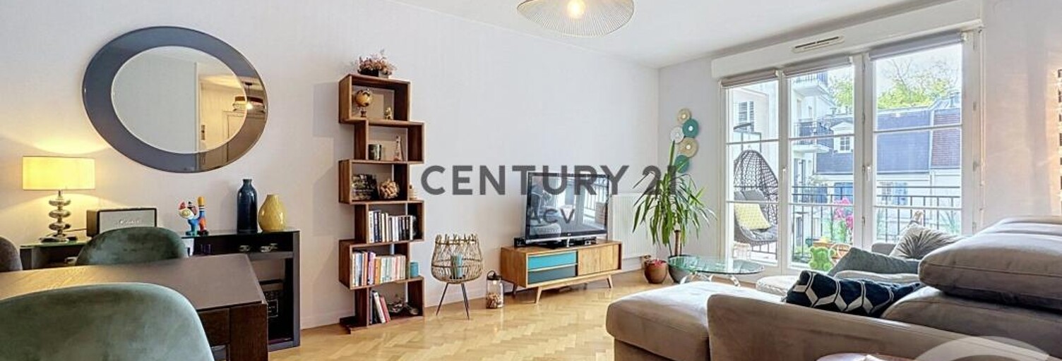 Appartement 3 Pièces 62 m² à vendre à Maisons-Alfort (94700)