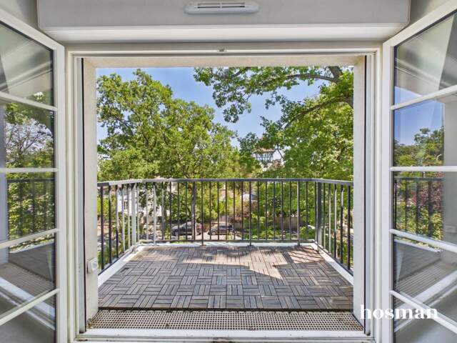 Appartement 2 pièces - 43 m² avec balcon et parking - Rue Du 19 Janvier, Garches — photo du bien