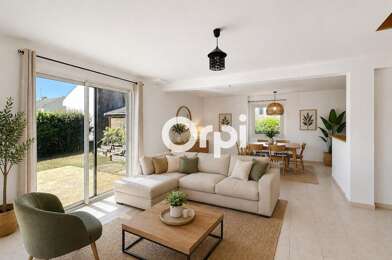 Maison 5 pièces 426400 €