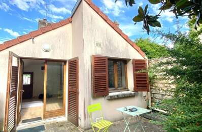Maison de ville À Vendre — photo du bien