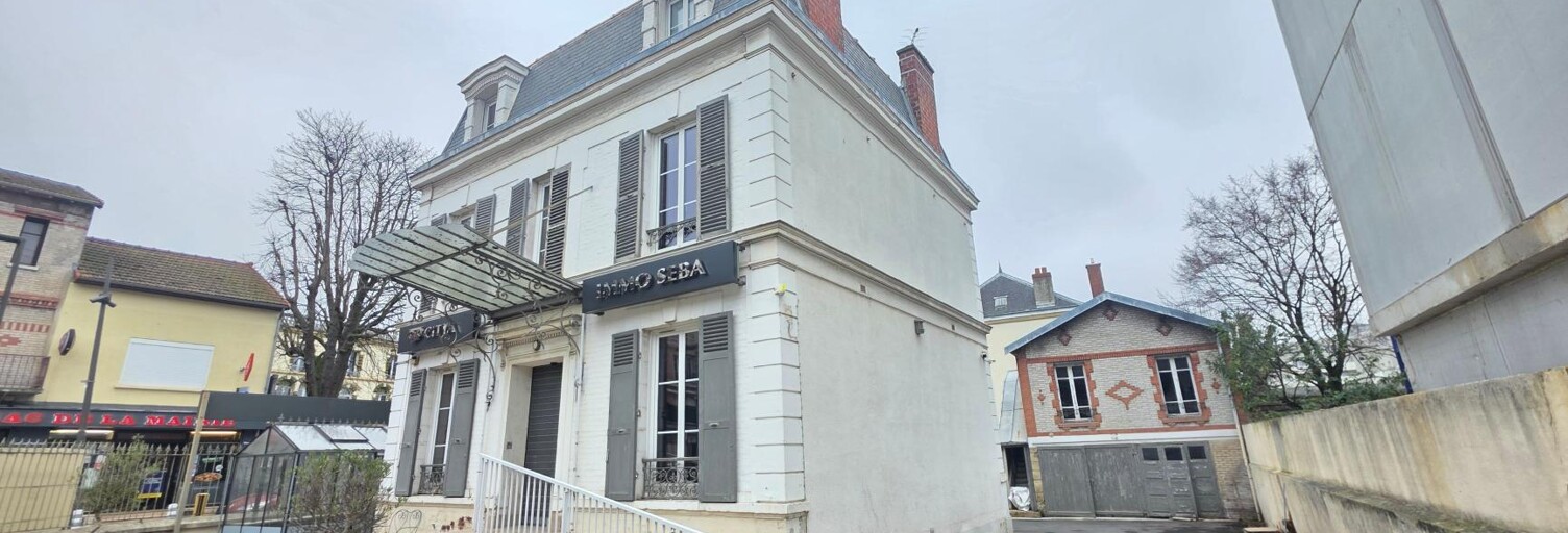 Maison 9 Pièces 170 m² à vendre à Houilles (78800)