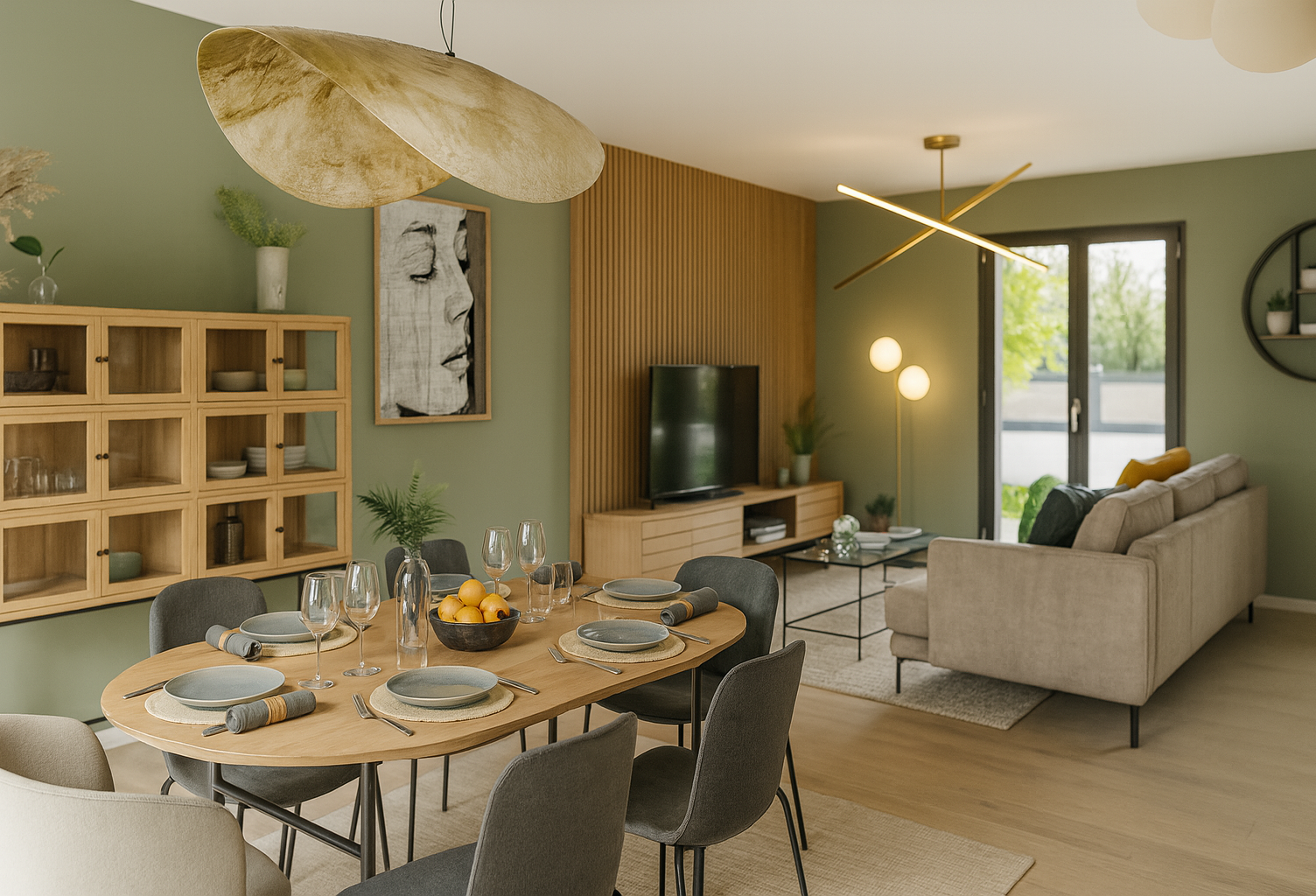 Vente maison 4 pièces 80 m² Saint-Georges-d'Espéranche (38790) — photo 1