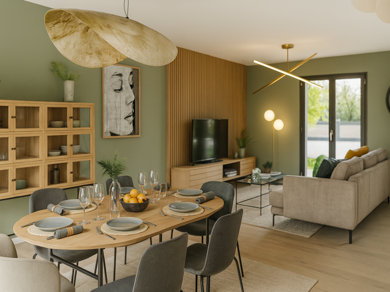 Maison 4 pièces 80 m² — photo 1