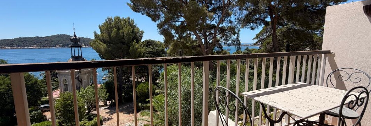 Appartement 1 Pièce 25 m² à vendre à La Seyne-sur-Mer (83500)