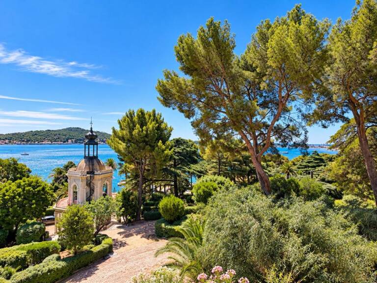 Grand studio avec superbe vue sur la baie de Tamaris et la Méditerranée — photo 1