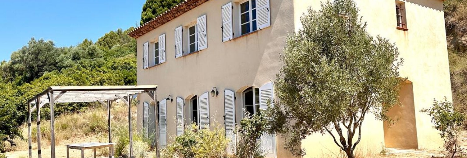 Maison 6 Pièces 140 m² à vendre à Le Beausset (83330)