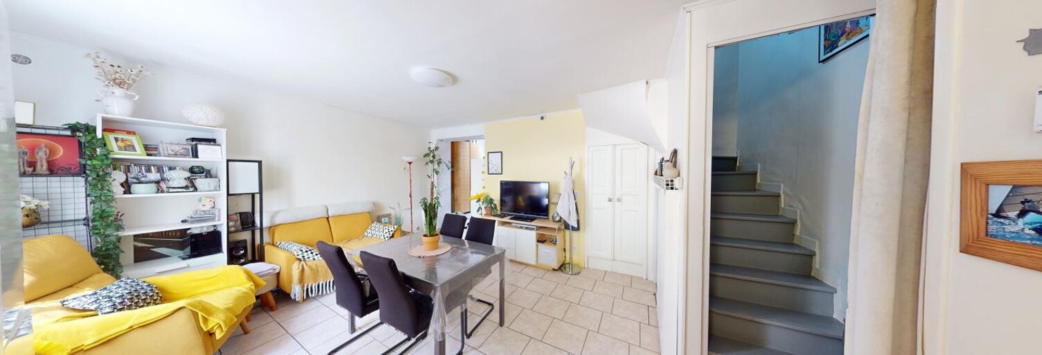 Maison 3 Pièces 72 m² à vendre à Montivilliers (76290)