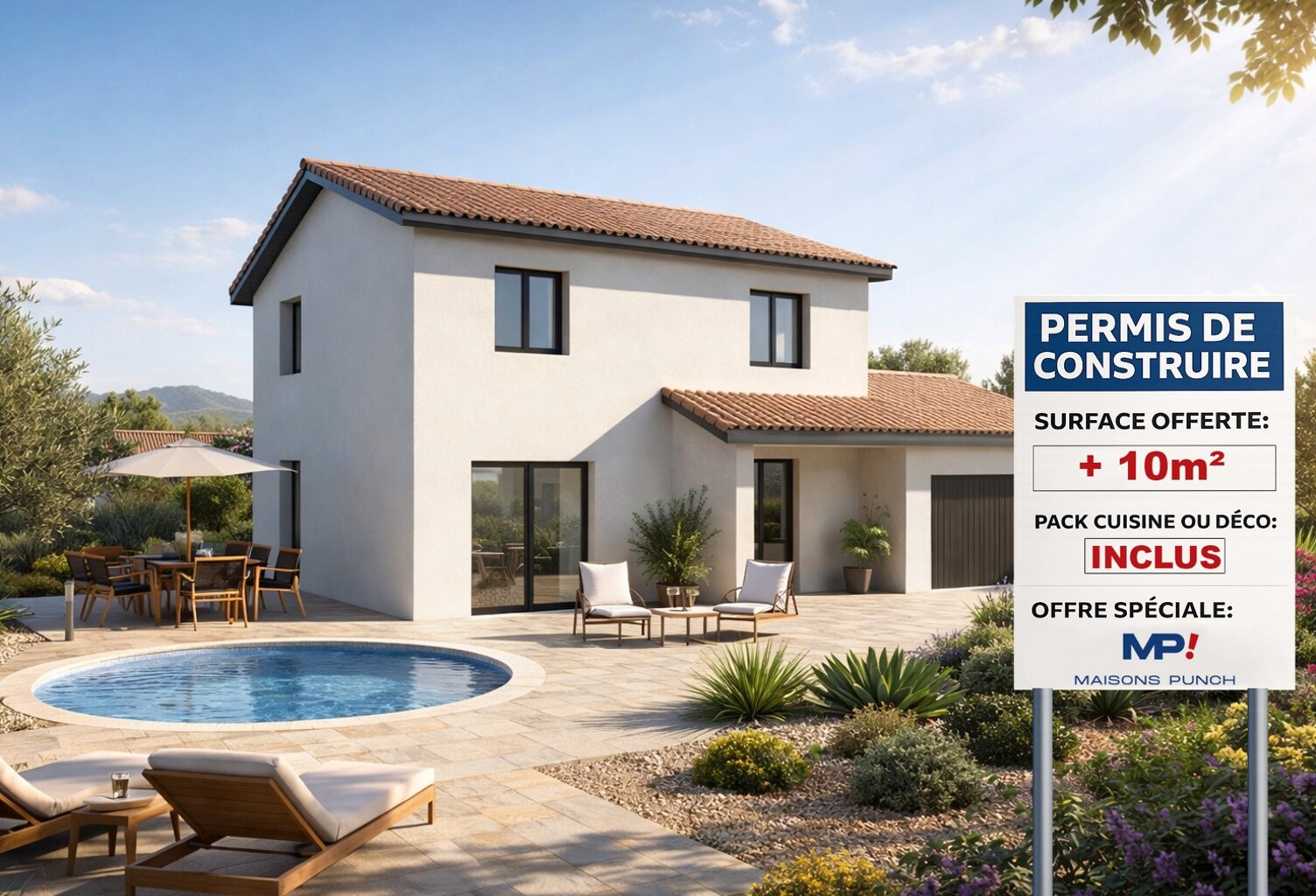 Vente maison 4 pièces 94 m² Chaponnay (69970) — photo 1
