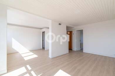 Appartement 4 pièces 159900 €