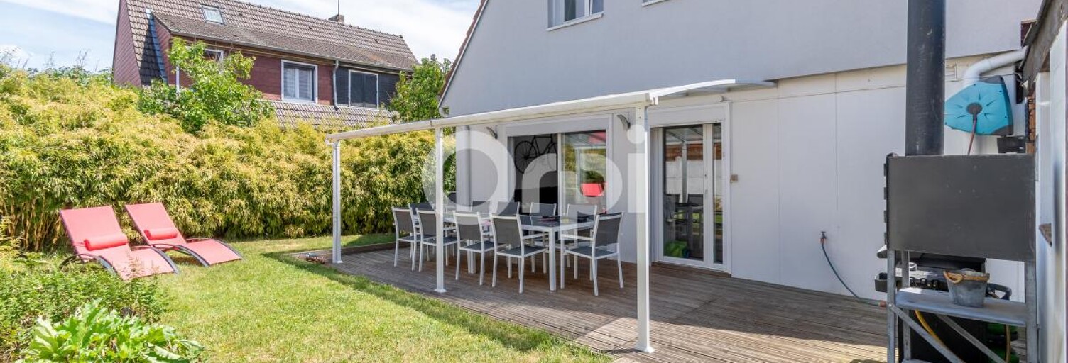 Maison 5 Pièces 103 m² à vendre à Cormontreuil (51350)