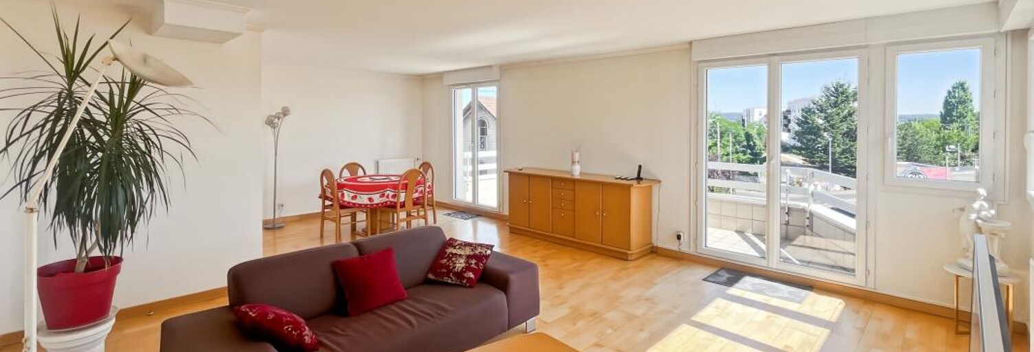 Appartement 4 Pièces 83 m² à vendre à Sannois (95110)