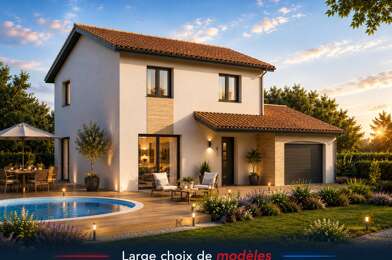 Maison 4 pièces 378500 €