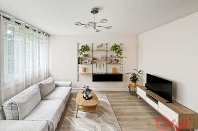 Appartement 4 pièces 195600 €