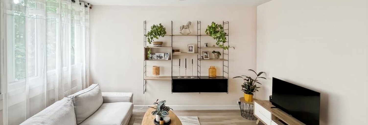 Appartement 4 Pièces 69 m² à vendre à Sannois (95110)