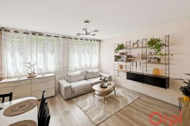Appartement 4 pièces 195600 €