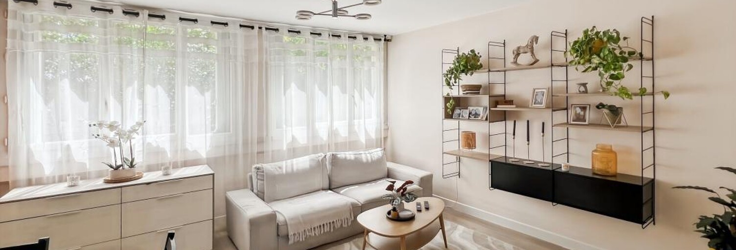 Appartement 4 Pièces 69 m² à vendre à Sannois (95110)