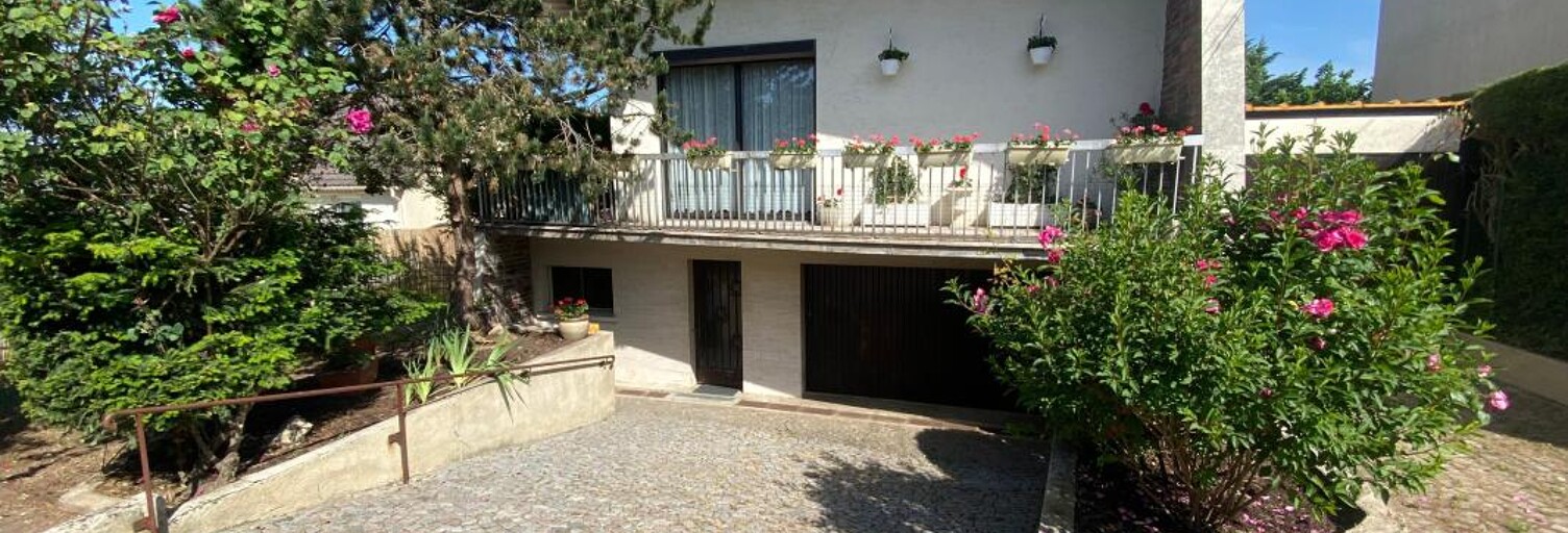 Maison 5 Pièces 154 m² à vendre à Méry-sur-Oise (95540)