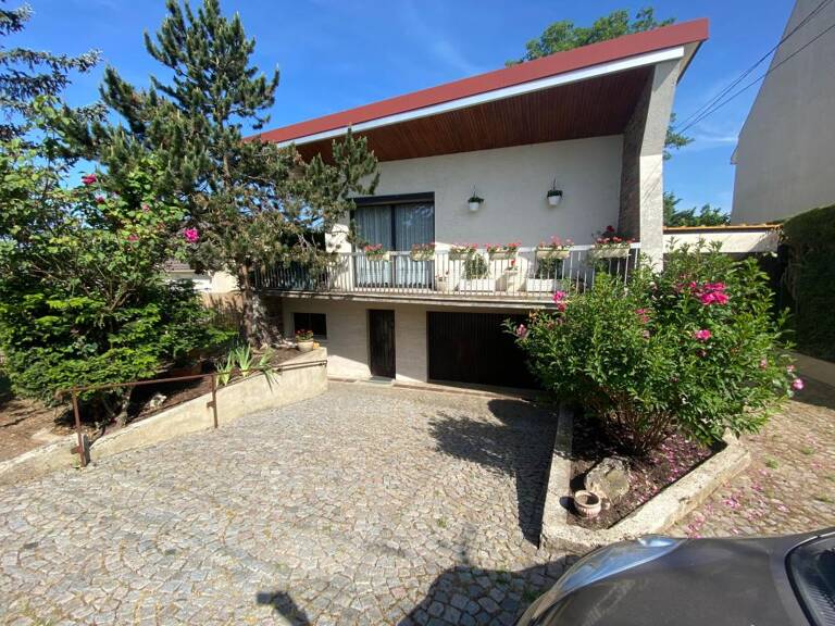 Maison Mery Sur Oise 7 pièce(s) 154 m2 — photo 1