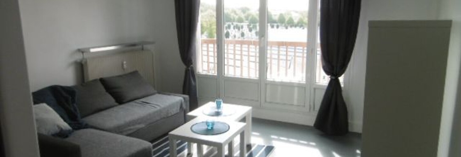 Appartement 1 Pièce 31 m² à louer à Reims (51100)