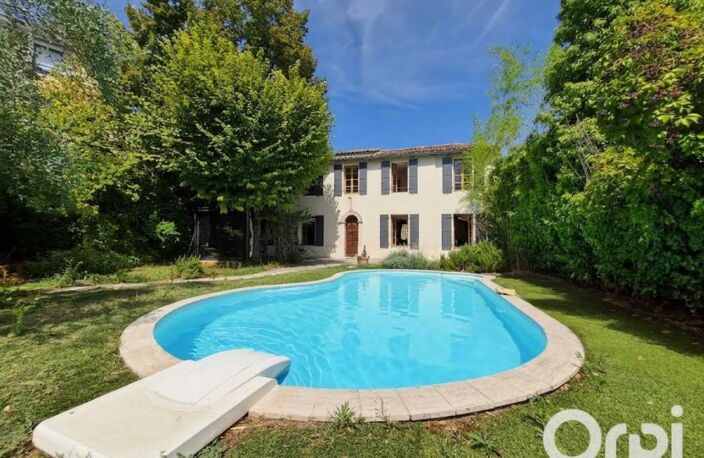 Orange ! Maison de caractère avec piscine et studio indépendant — photo 3
