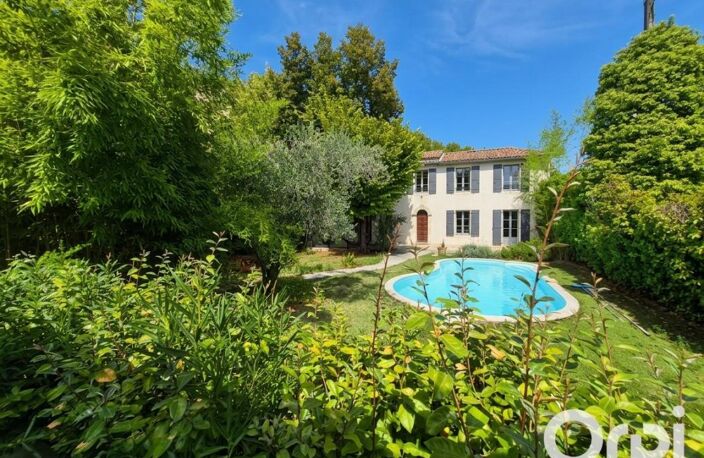 Orange ! Maison de caractère avec piscine et studio indépendant — photo 4