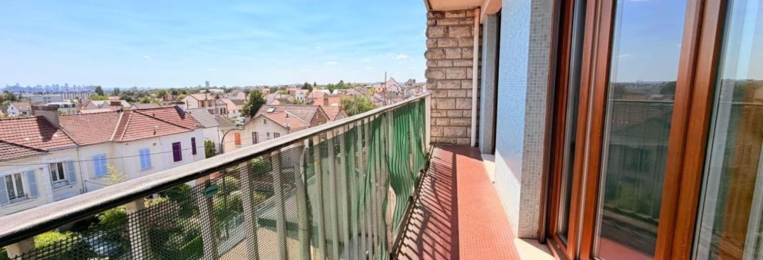 Appartement 3 Pièces 62 m² à vendre à Deuil-la-Barre (95170)