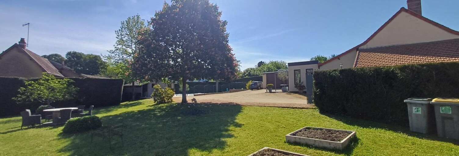 Maison 6 Pièces 152 m² à vendre à Huillé-Lézigné (49430)