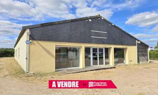 Immeuble  530 m² à vendre à Longué-Jumelles (49160)