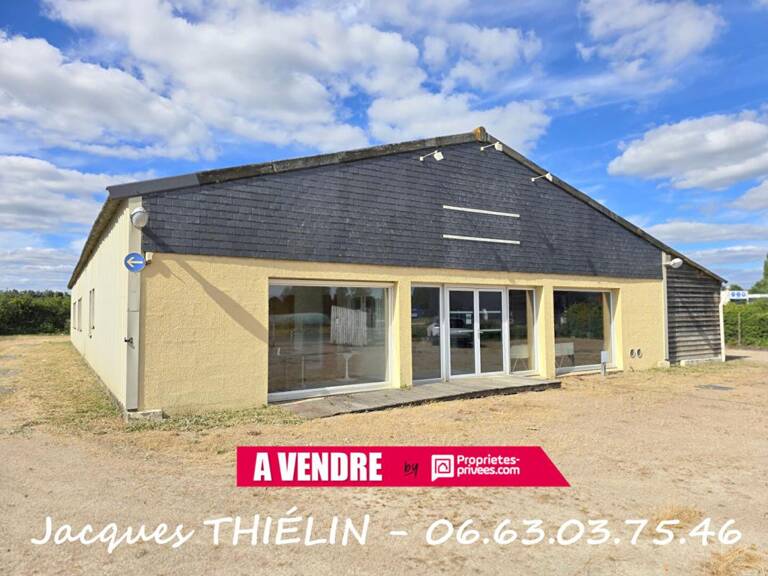 BÂTIMENT D'ACTIVITÉS - EMPLACEMENT STRATÉGIQUE - POTENTIEL DE DÉVELOPPEMENT — photo 1
