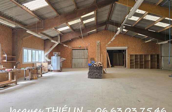 BÂTIMENT D'ACTIVITÉS - EMPLACEMENT STRATÉGIQUE - POTENTIEL DE DÉVELOPPEMENT — photo 2