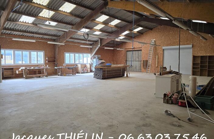 BÂTIMENT D'ACTIVITÉS - EMPLACEMENT STRATÉGIQUE - POTENTIEL DE DÉVELOPPEMENT — photo 3