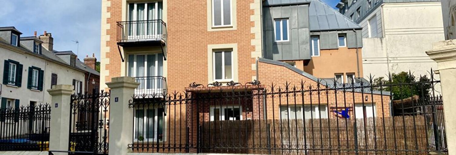 Appartement 1 Pièce 29 m² à vendre à Honfleur (14600)
